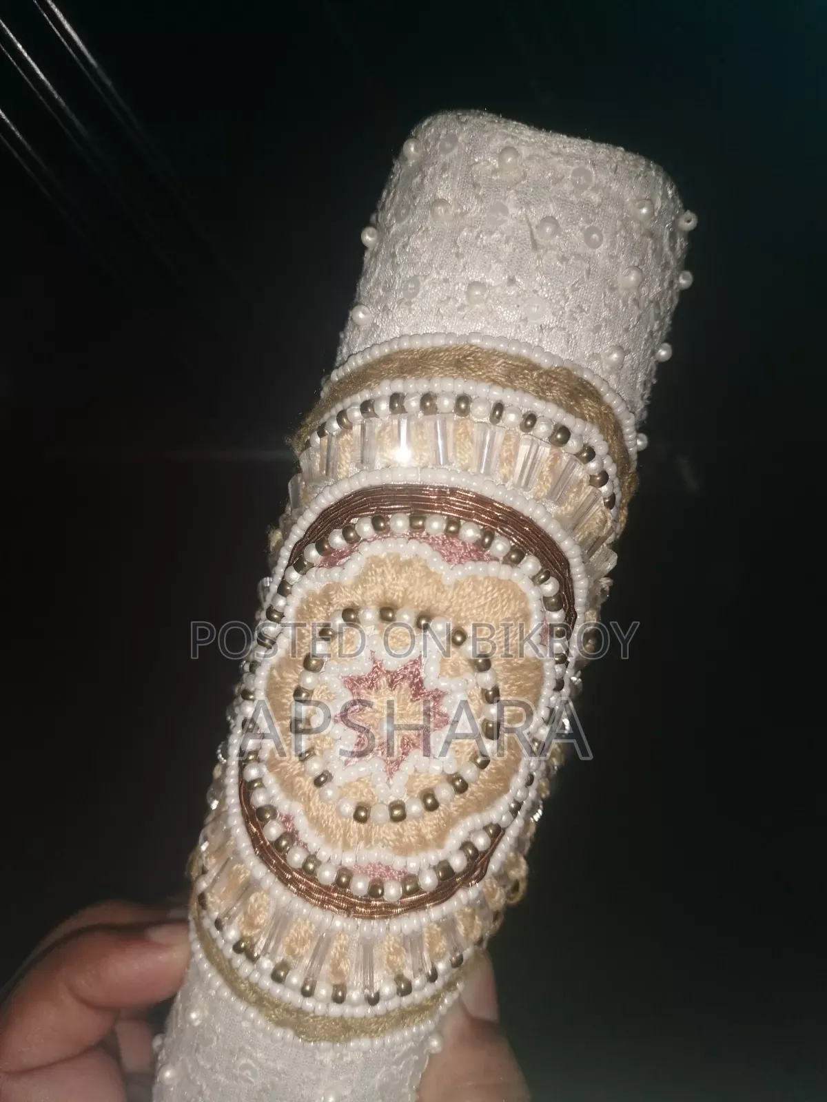 আড়ং পার্ল ইভিনিং পার্টি ব্যাগ