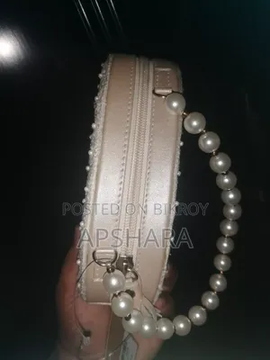 আড়ং পার্ল ইভিনিং পার্টি ব্যাগ