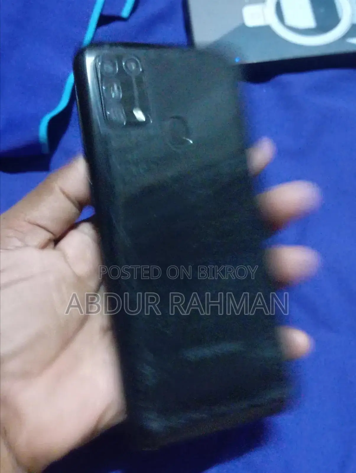 Samsung Galaxy M31 128 GB Black