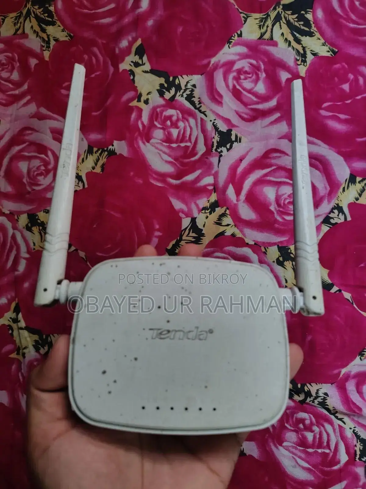 Tenda N301 Wireless N300 Easy Setup