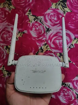 Tenda N301 Wireless N300 Easy Setup