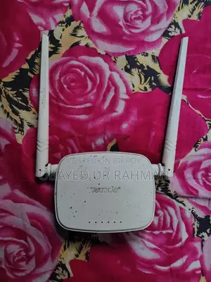 Tenda N301 Wireless N300 Easy Setup