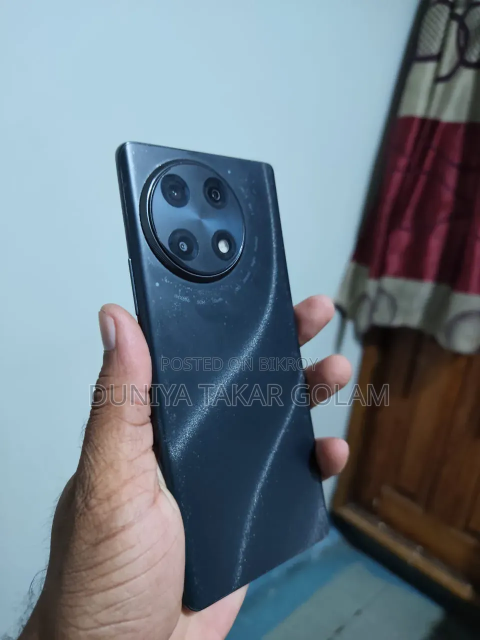 টেকনো ক্যামন ৩০এস ২৫৬ জিবি কালো