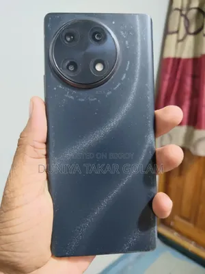 টেকনো ক্যামন ৩০এস ২৫৬ জিবি কালো