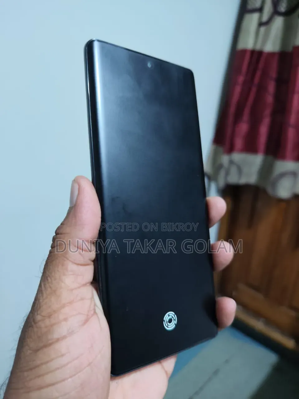 টেকনো ক্যামন ৩০এস ২৫৬ জিবি কালো