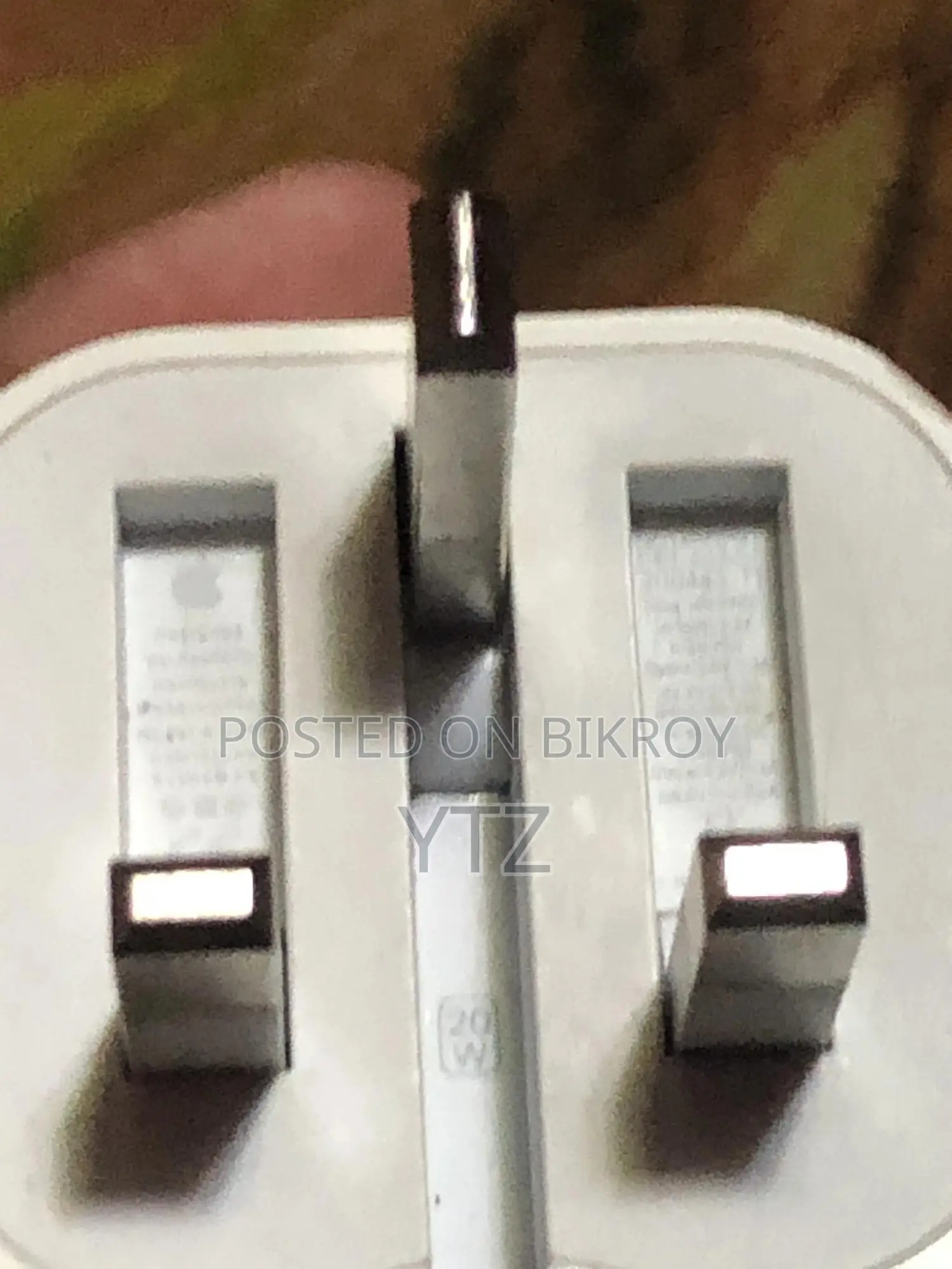 iPhone 20w Charger 3000 Taka