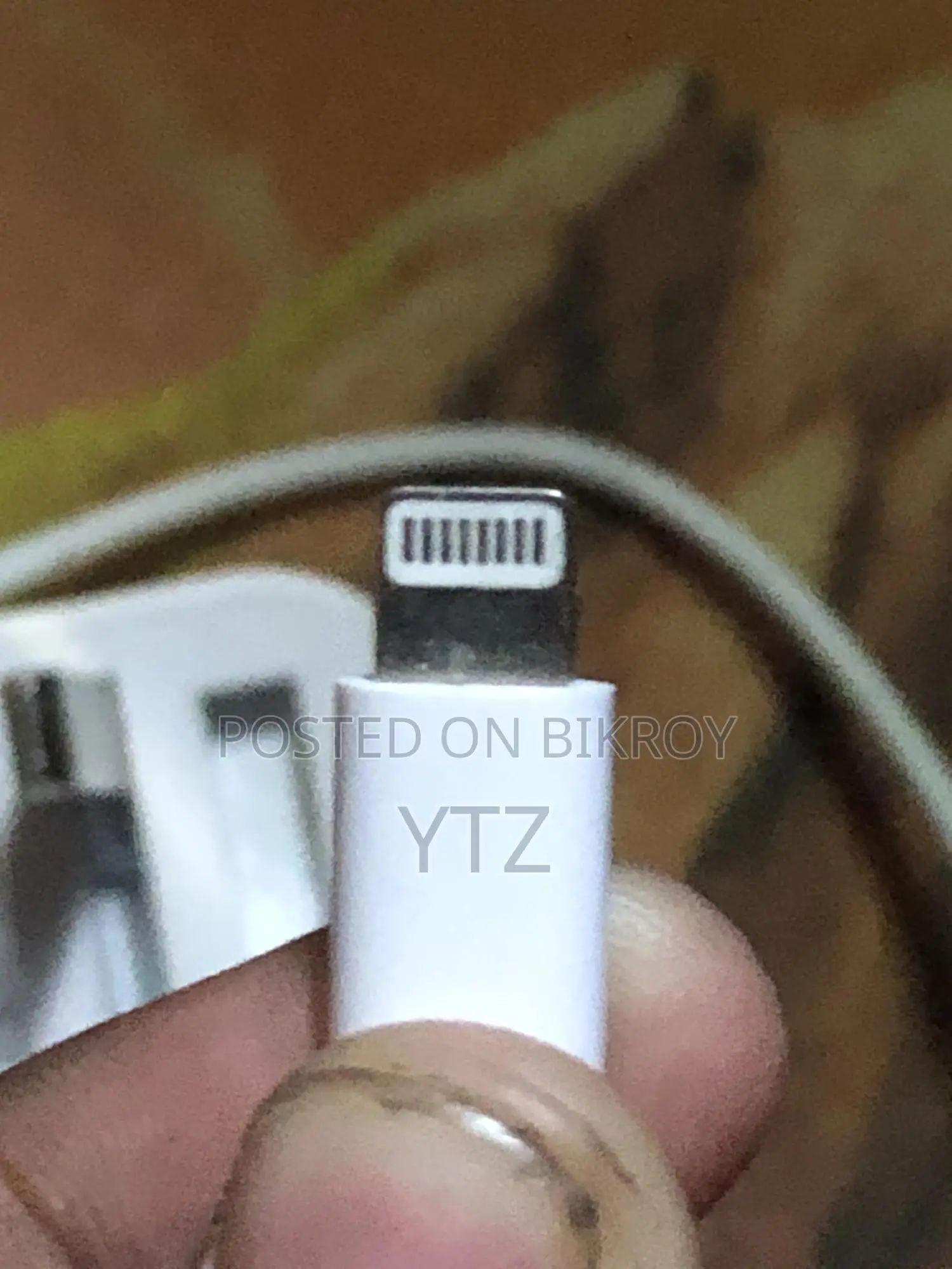 iPhone 20w Charger 3000 Taka
