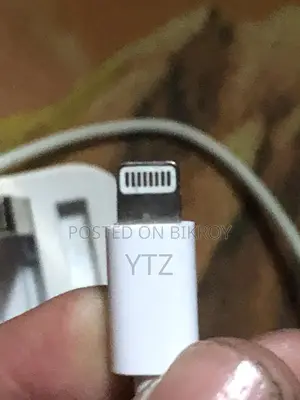 iPhone 20w Charger 3000 Taka