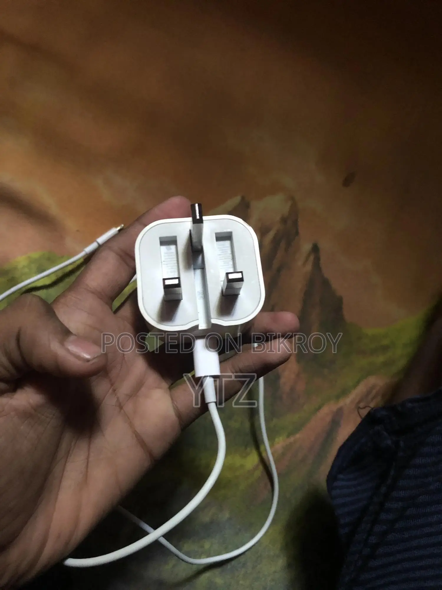 iPhone 20w Charger 3000 Taka