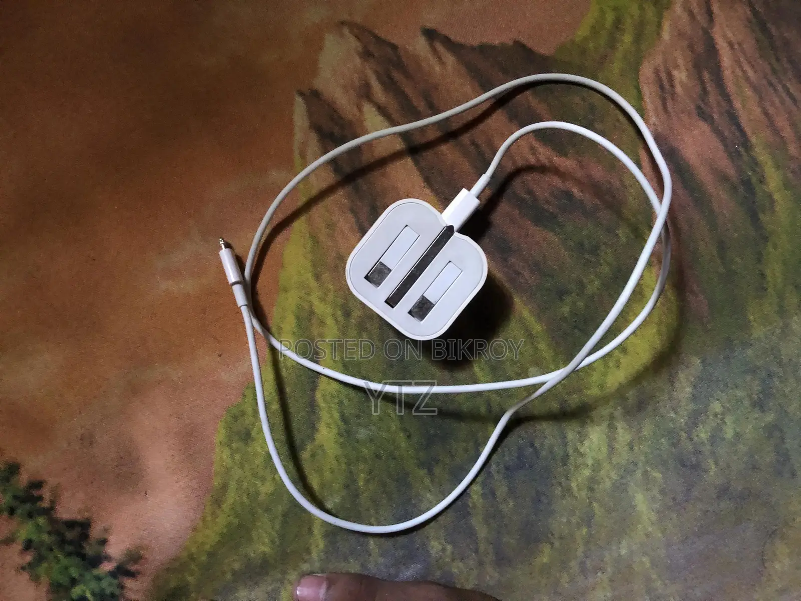 iPhone 20w Charger 3000 Taka