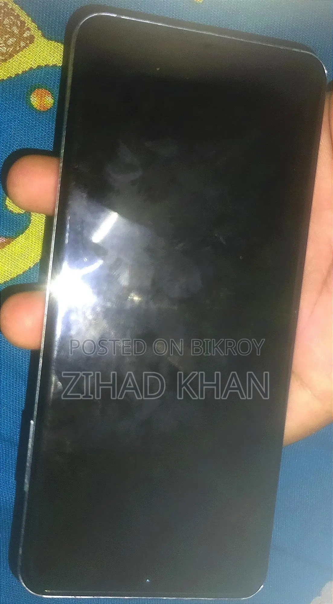 স্যামসাং গ্যালাক্সি এস২০ ৫জি ইউডব্লিউ ১২৮ জিবি সিলভার