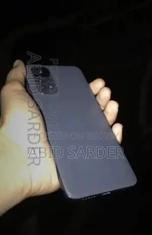 Xiaomi Redmi Note 11 128 GB Black