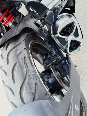 New Suzuki Gixxer SF 2022 Black