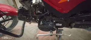 রোডমাস্টার ডিলাইট ২০২২ লাল