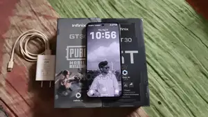 Infinix GT 30 5G 256 GB Green