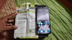 Infinix GT 30 5G 256 GB Green