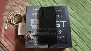 Infinix GT 30 5G 256 GB Green