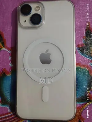 অ্যাপল আইফোন ১৩ ১২৮ জিবি হোয়াইট