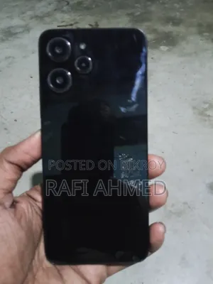 Xiaomi Redmi 12 128 GB Black