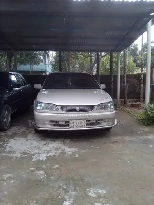 টয়োটা করোল্লা ১৯৯৭ পার্ল