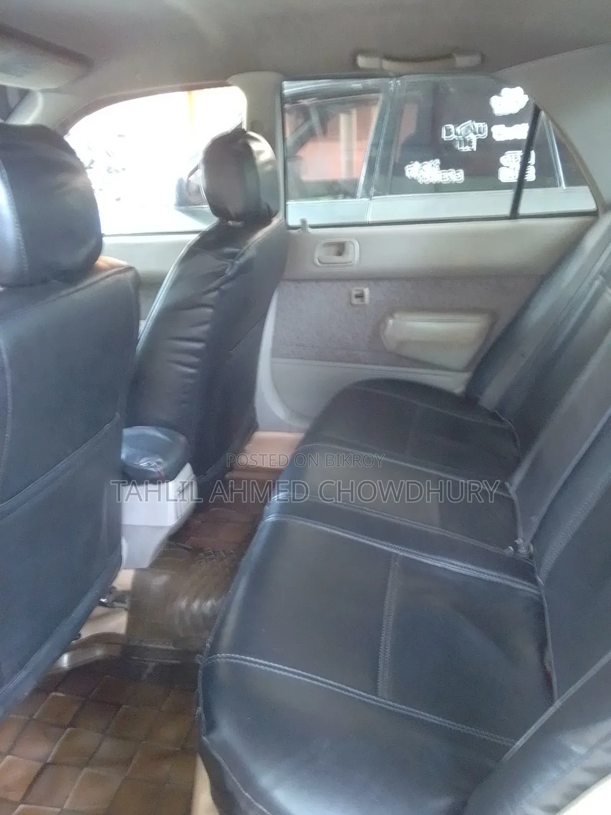 Toyota Corolla 1997 Pearl