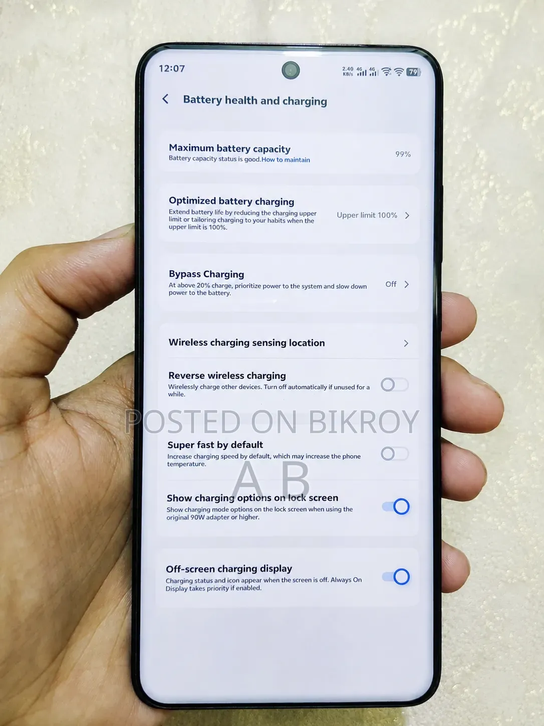 Vivo X200 Pro 256 GB Black
