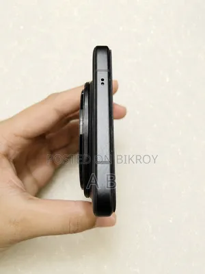 Vivo X200 Pro 256 GB Black