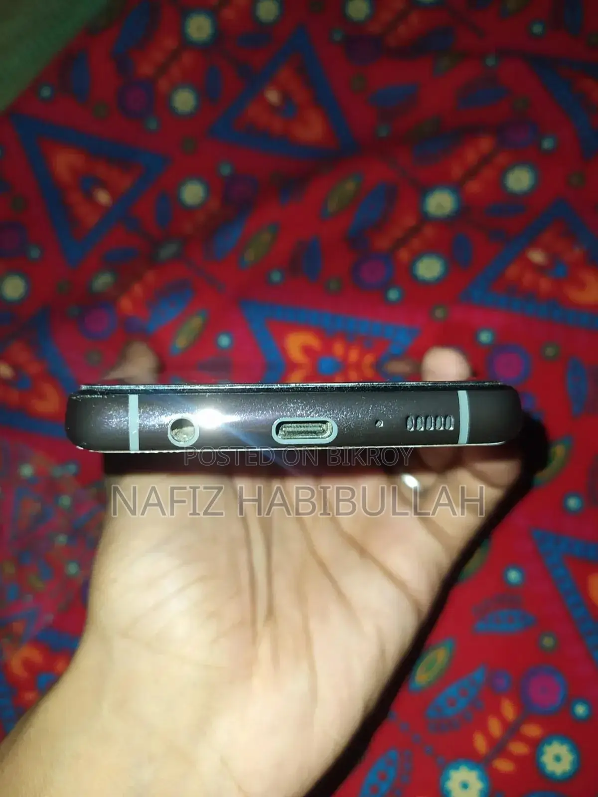 স্যামসাং গ্যালাক্সি এস ১০ প্লাস ১২৮ জিবি ব্লু