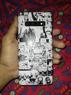 স্যামসাং গ্যালাক্সি এস ১০ প্লাস ১২৮ জিবি ব্লু