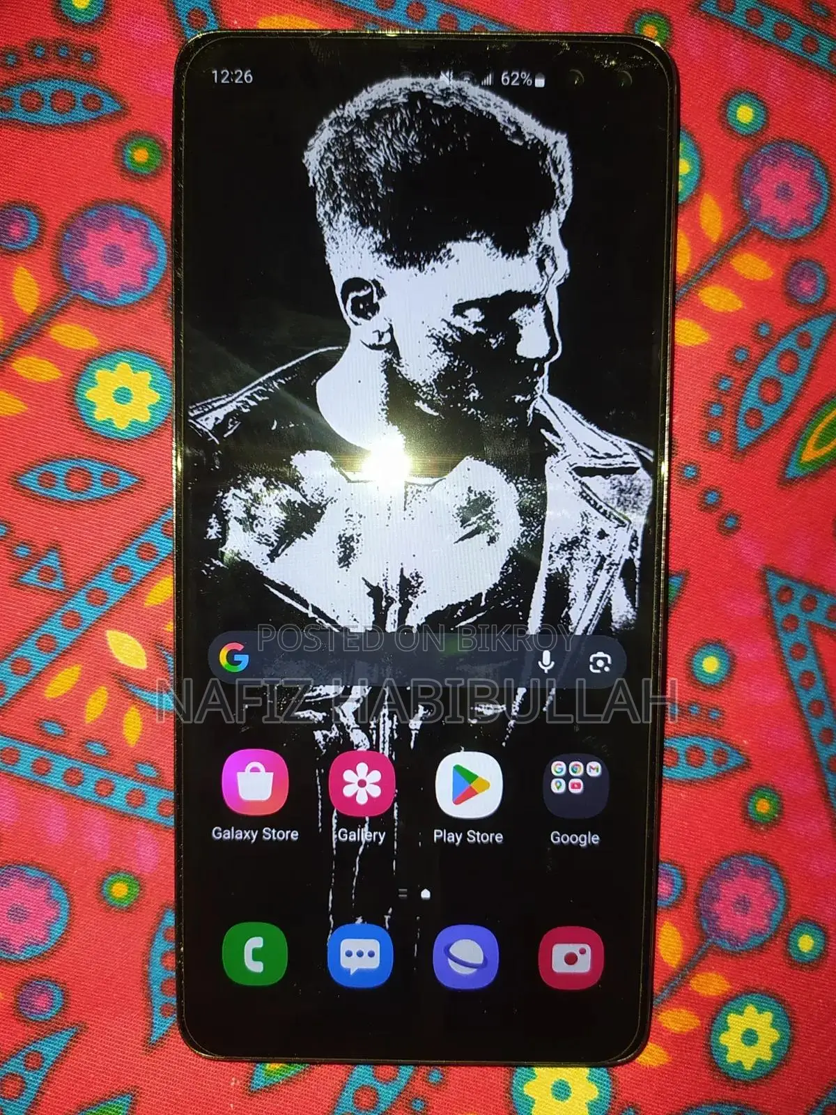 স্যামসাং গ্যালাক্সি এস ১০ প্লাস ১২৮ জিবি ব্লু