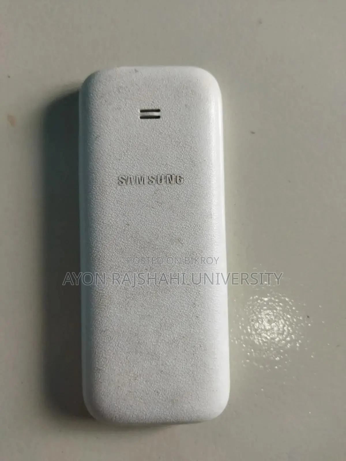 Samsung Guru Music 2 White