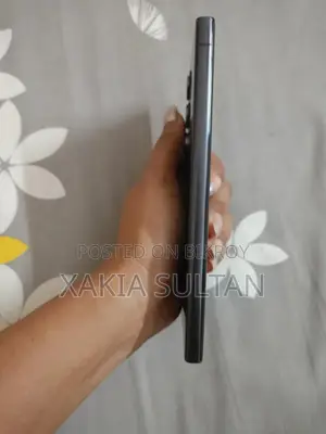 স্যামসাং গ্যালাক্সি এস২৩ আল্ট্রা ২৫৬ জিবি ব্ল্যাক