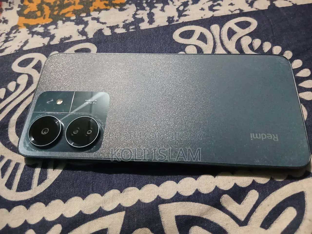 Xiaomi Redmi 13C 256 GB Blue