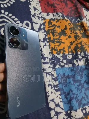 Xiaomi Redmi 13C 256 GB Blue