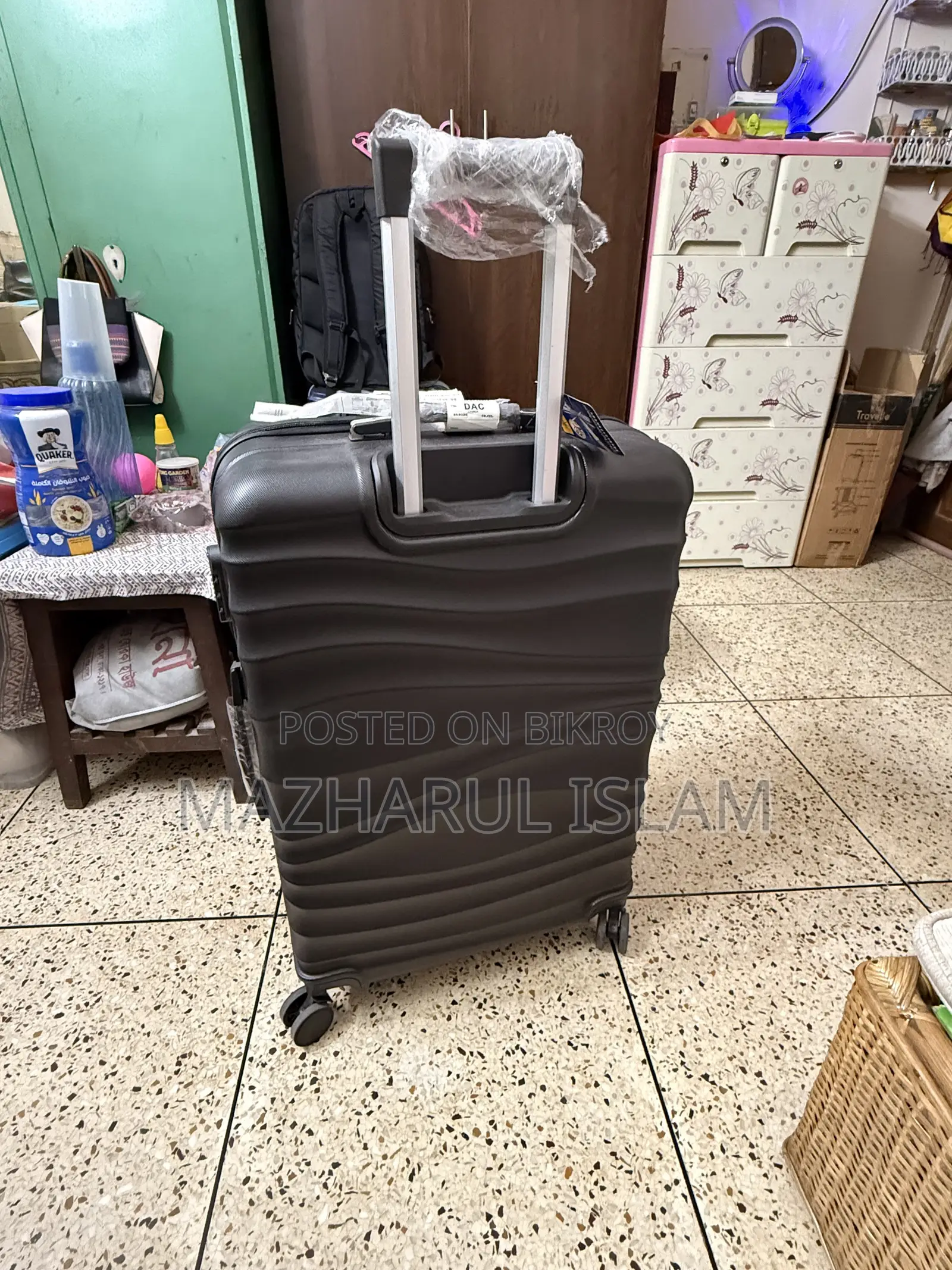 Luggage & Travel Bags 28 Size