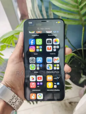 অ্যাপল আইফোন এক্সএস ম্যাক্স ৬৪ জিবি ব্ল্যাক