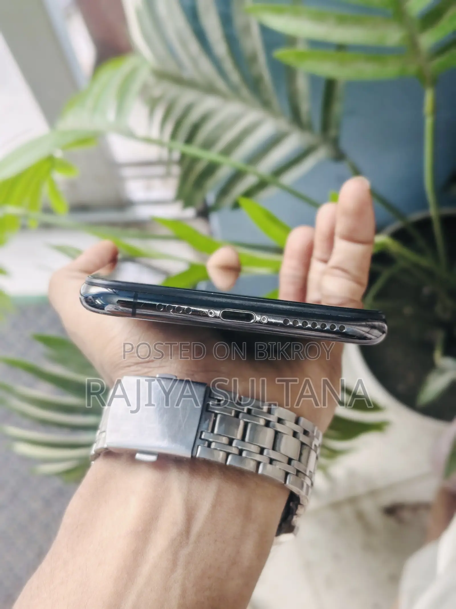 অ্যাপল আইফোন এক্সএস ম্যাক্স ৬৪ জিবি ব্ল্যাক