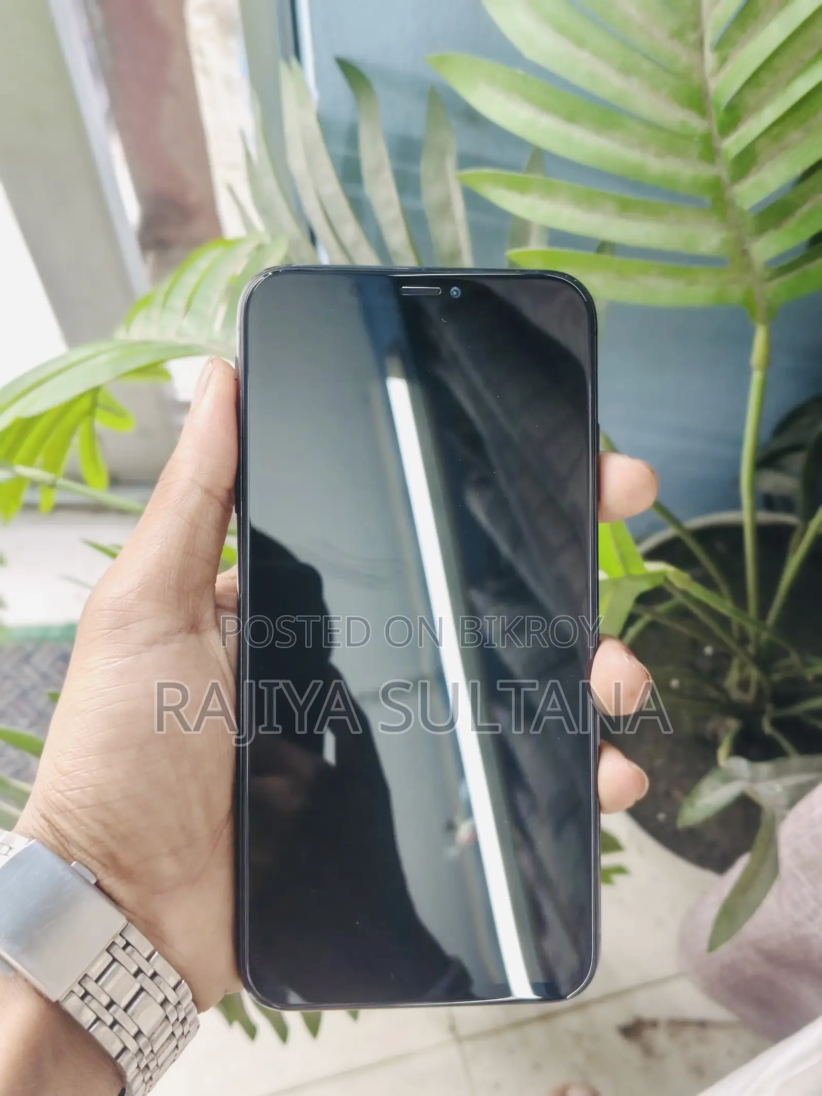 অ্যাপল আইফোন এক্সএস ম্যাক্স ৬৪ জিবি ব্ল্যাক