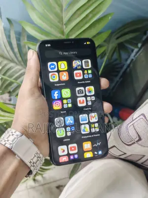 অ্যাপল আইফোন এক্সএস ম্যাক্স ৬৪ জিবি ব্ল্যাক