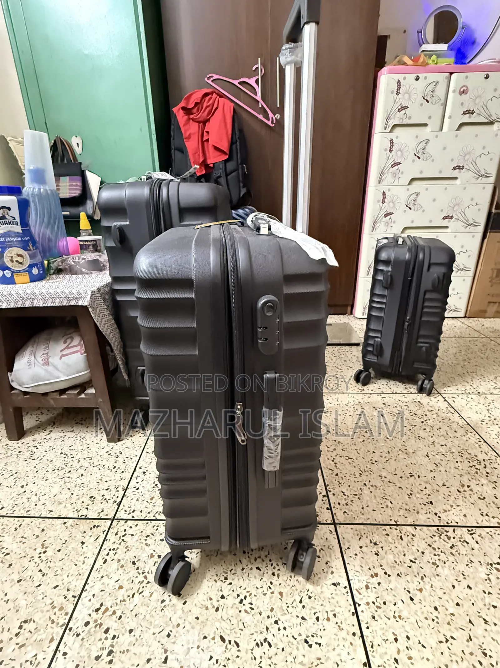 Luggage & Travel Bags 24 Size