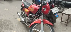 Hero Splendor Pro 2012 Red