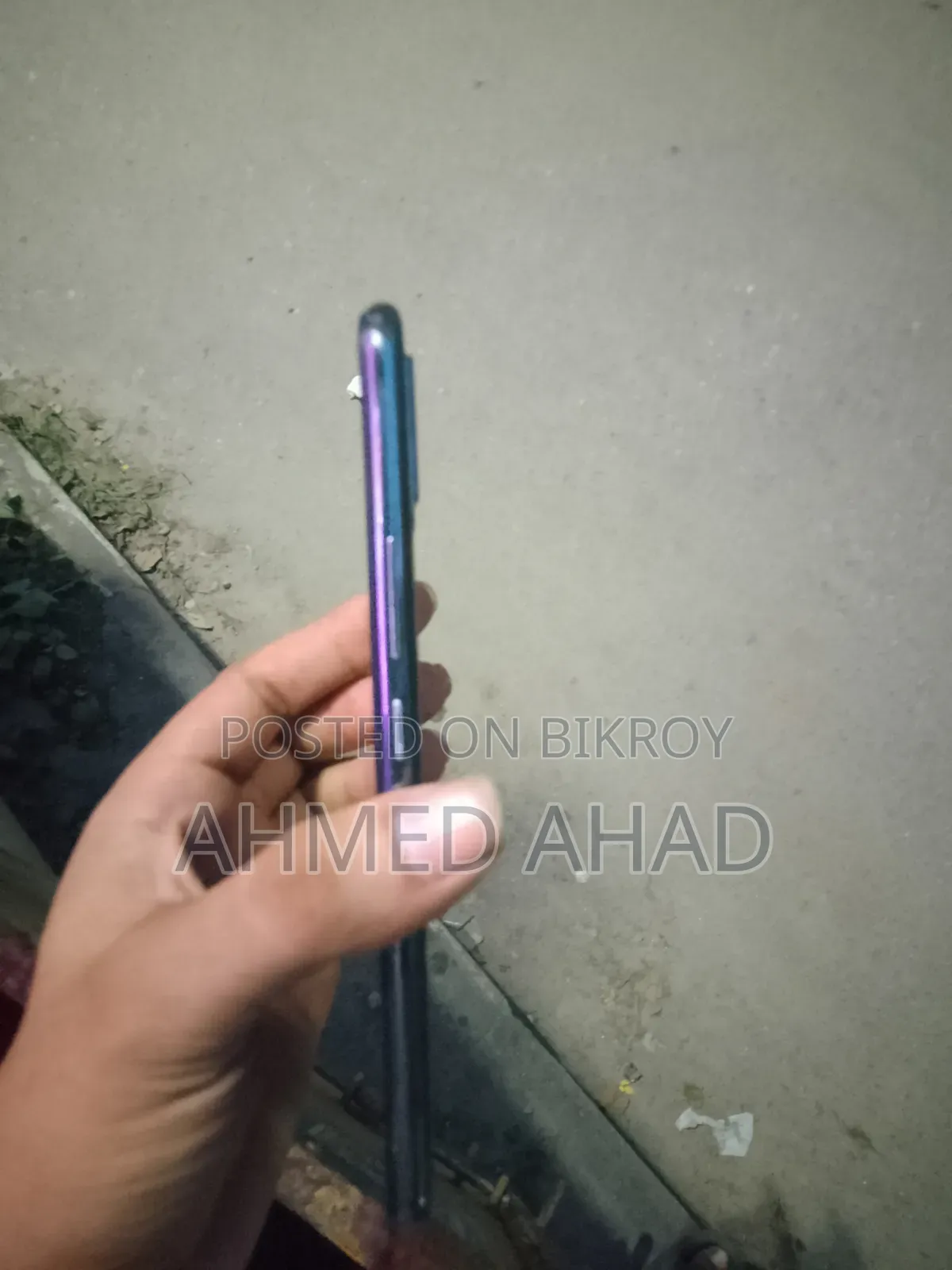 Vivo Y21 128 GB Black