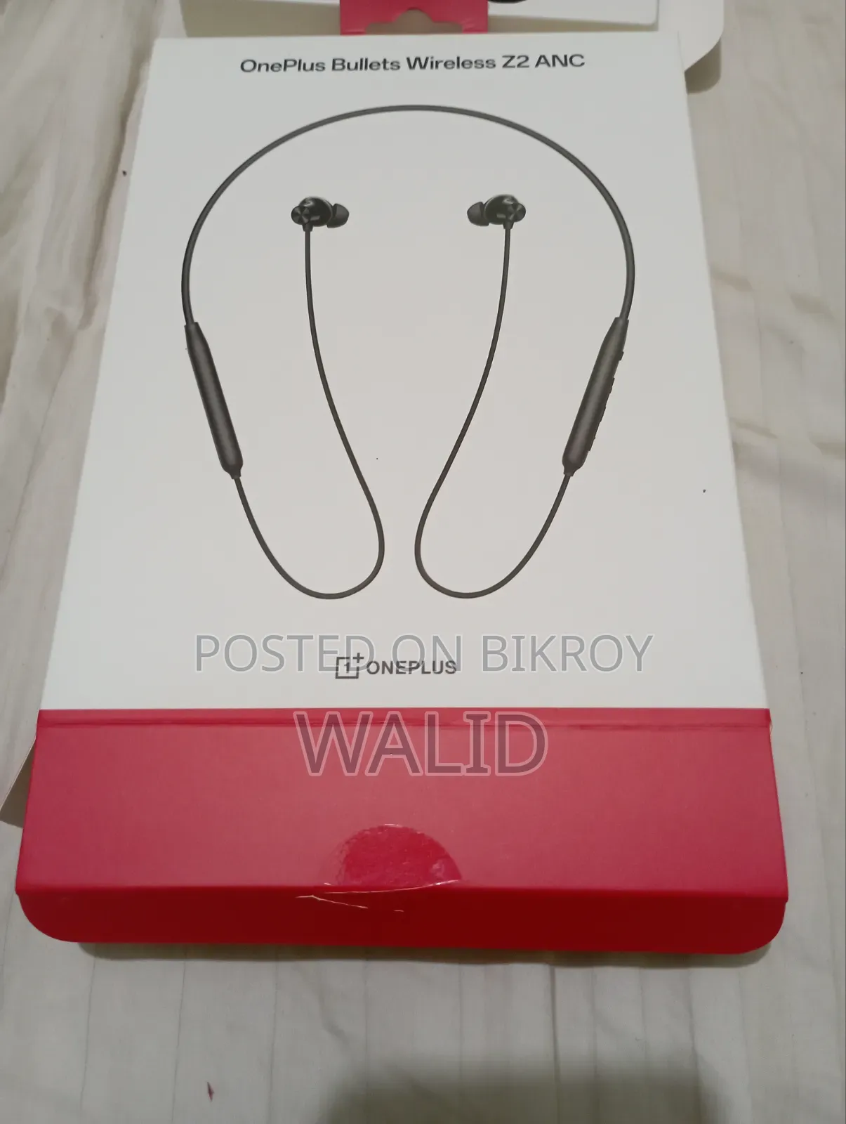 OnePlus Bullets Wireless Z2 ANC