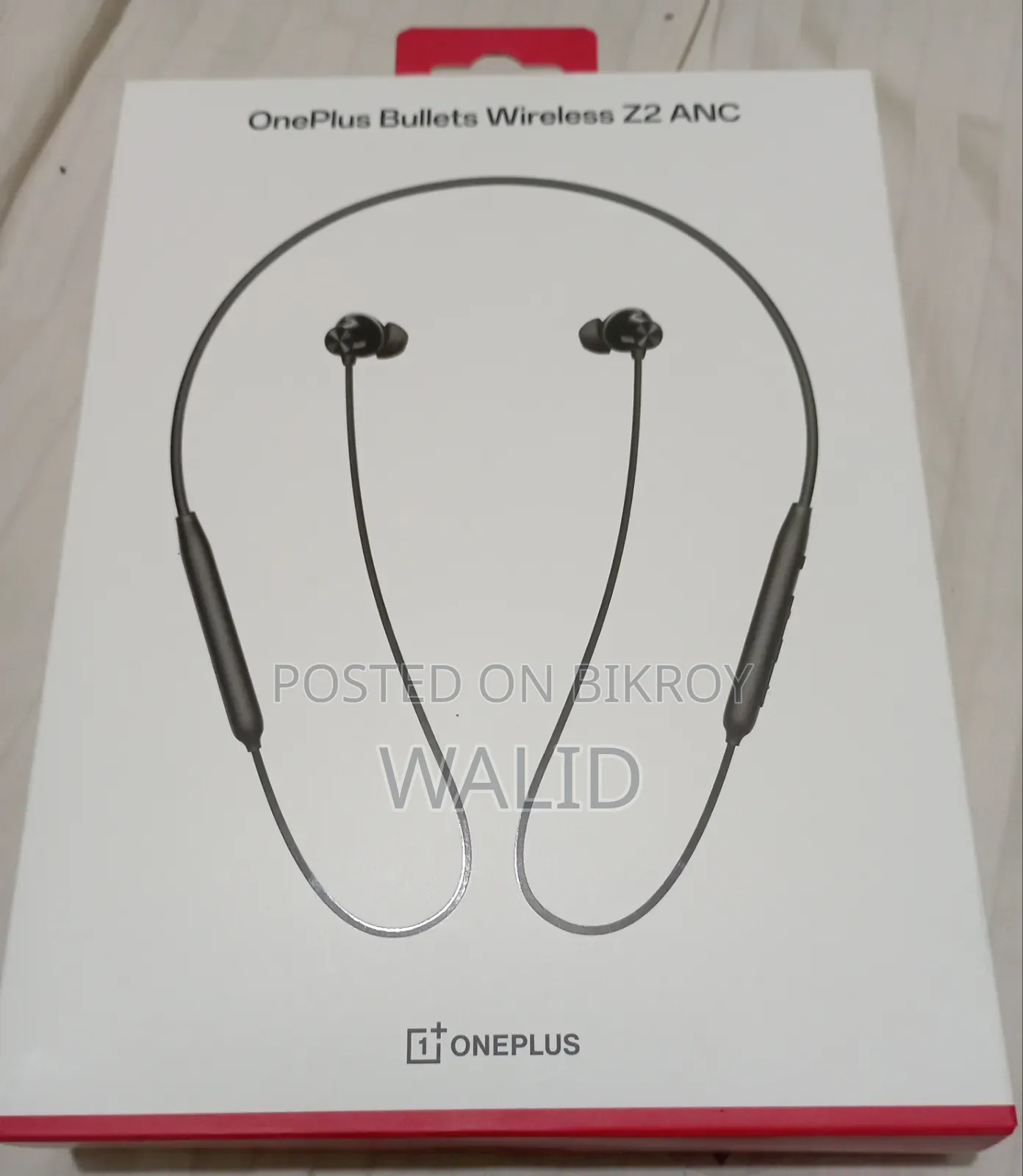 OnePlus Bullets Wireless Z2 ANC