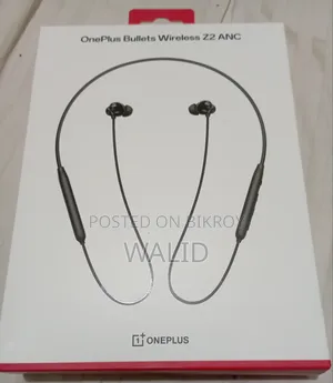 OnePlus Bullets Wireless Z2 ANC
