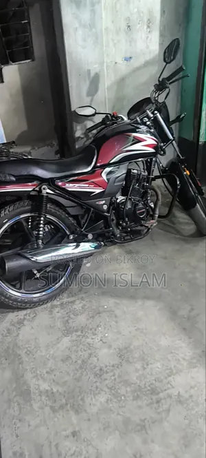 হোন্ডা ড্রিম নিও ২০২২ কালো