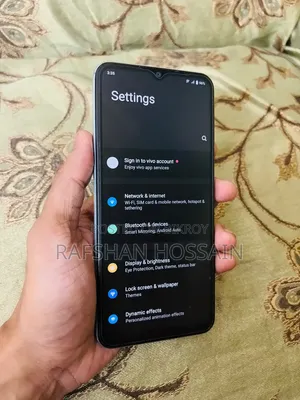 Vivo Y21 64 GB White