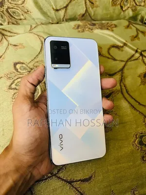 ভিভো ওয়াই২১ ৬৪ জিবি সাদা
