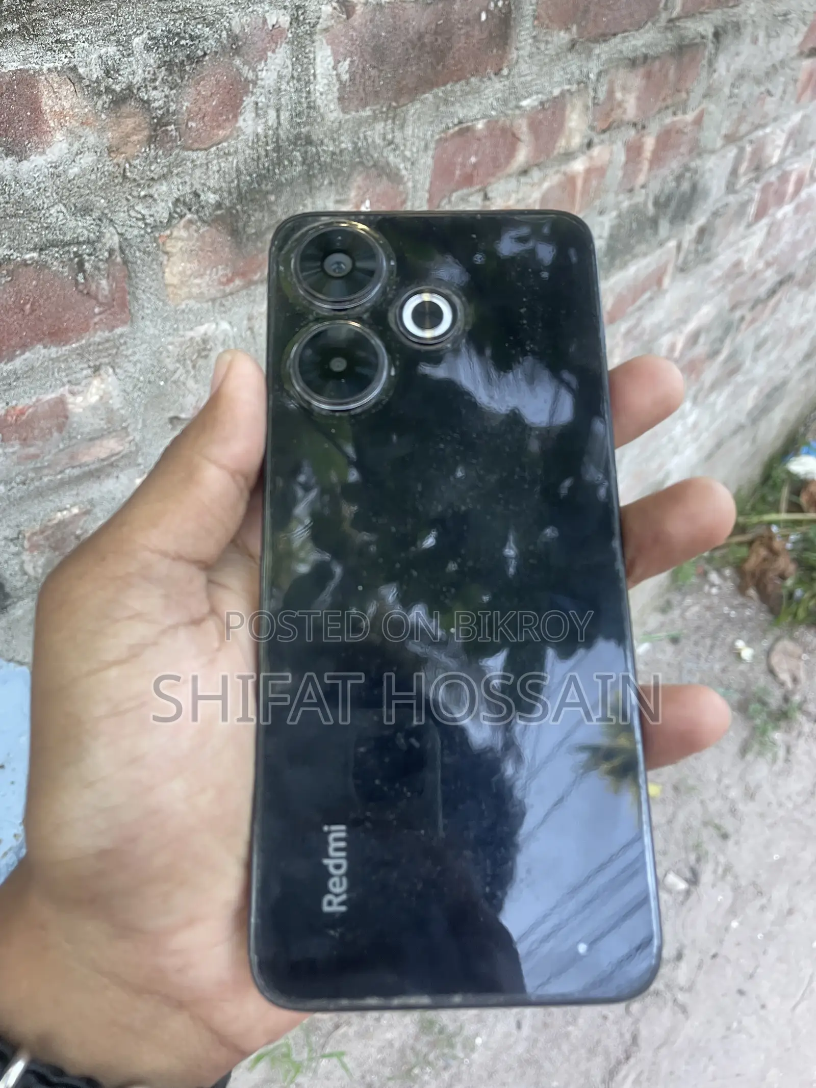 Xiaomi Redmi 13 128 GB Black