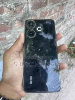 Xiaomi Redmi 13 128 GB Black